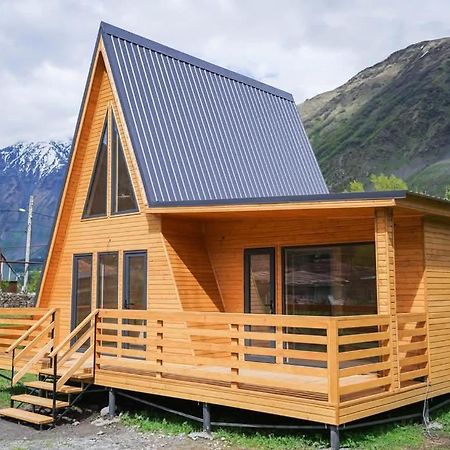 Cottage View Kazbegi Extérieur photo